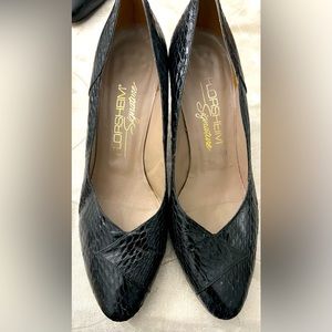 Florsheim signature  block shoes